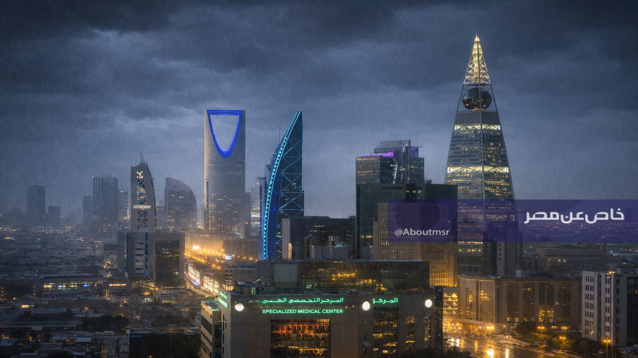 توقعات بأمطار رعدية في مناطق سعودية متنوعة غداً الأربعاء الخامس عشر من أبريل